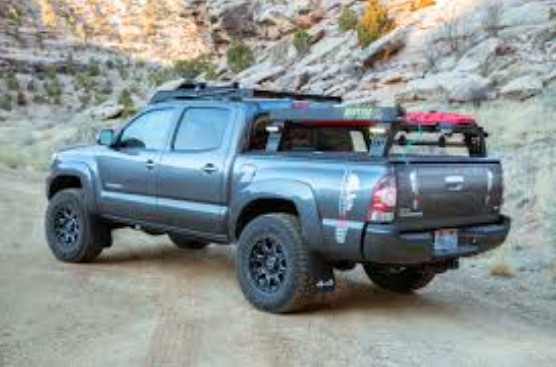 A Comprehensive Guide to Toyota Tacoma Bed Covers