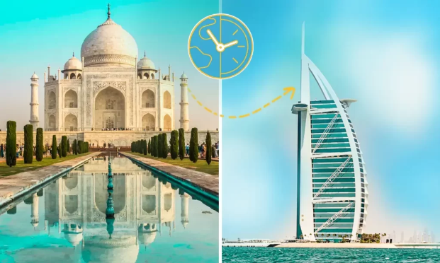 Dubai Time to India Time: Understanding the Time Difference