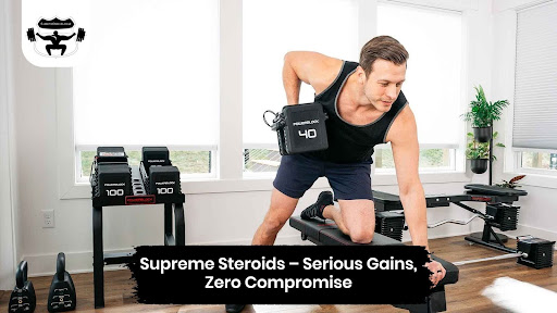 Supreme Steroids – Serious Gains, Zero Compromise