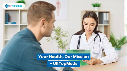 Your Health, Our Mission – UKTopMeds